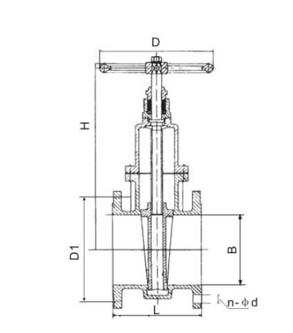 埃美柯閥門黃銅球閥結構圖 埃美柯閥門黃銅球閥結構圖
