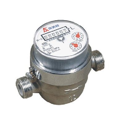 物聯網水表準確性高嗎