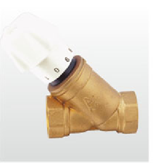 埃美柯黃銅調節閥