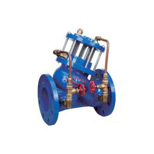 活塞式多功能水泵控制閥 活塞式多功能水泵控制閥